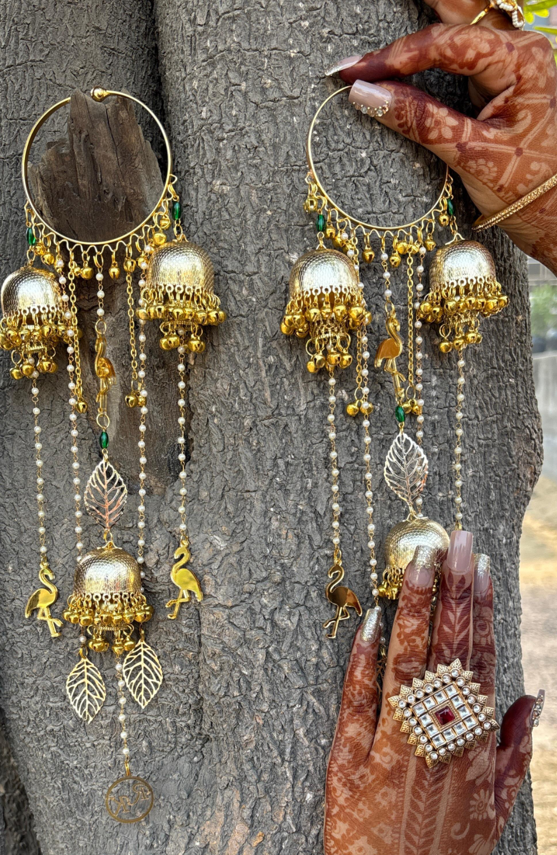 Designer bangles kaleera