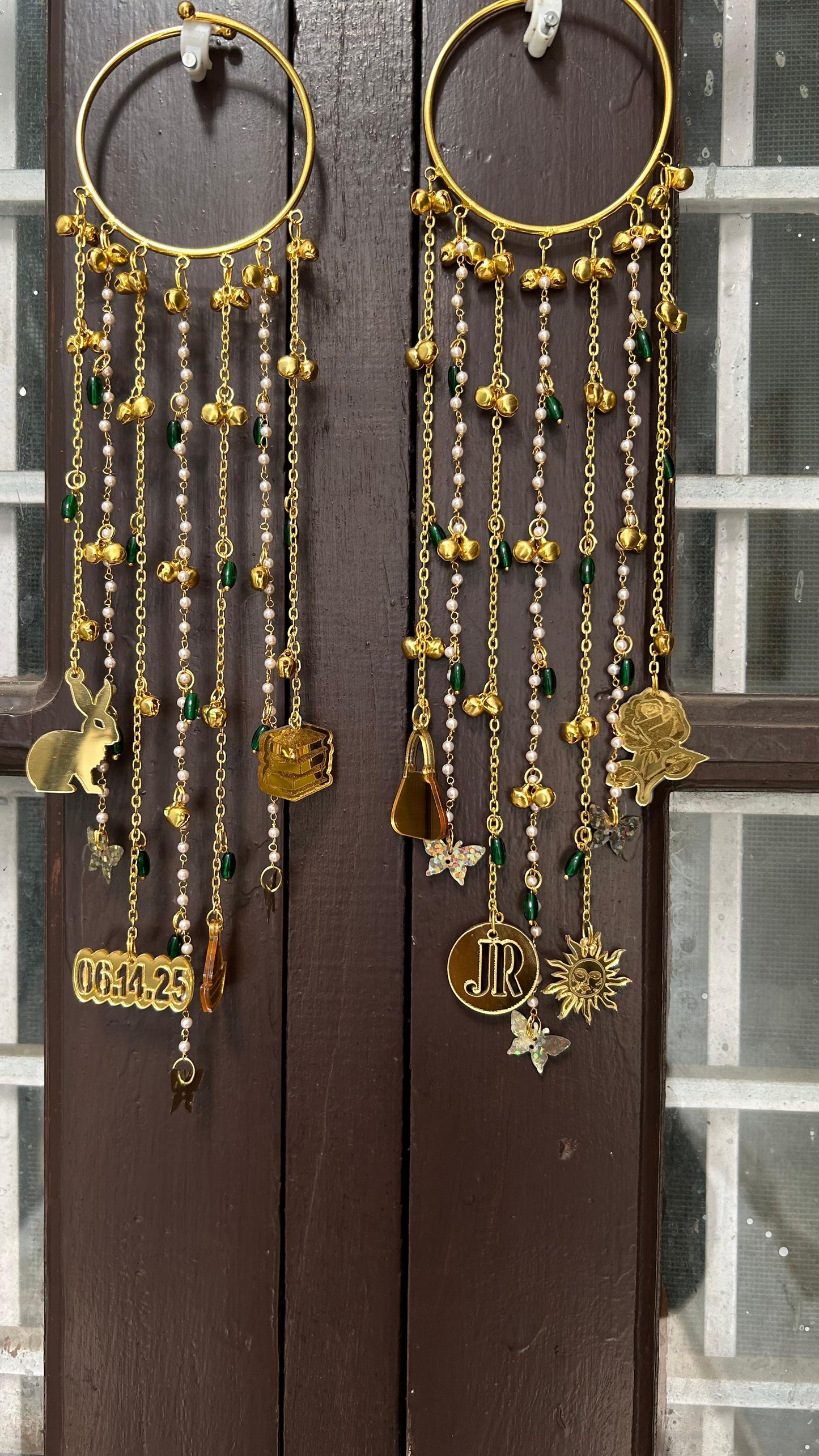 Charm kaleera for haldi/mehndi ceremony