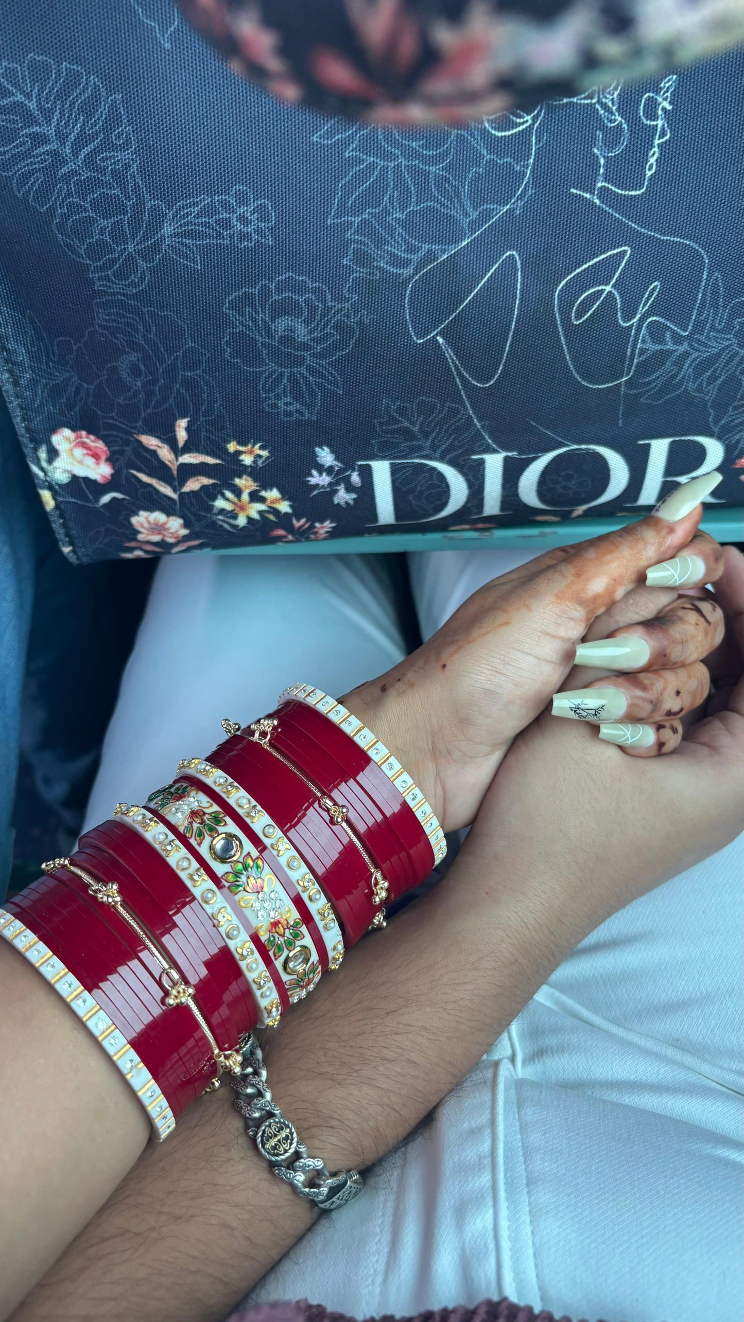 Deepali's Viral chooda
