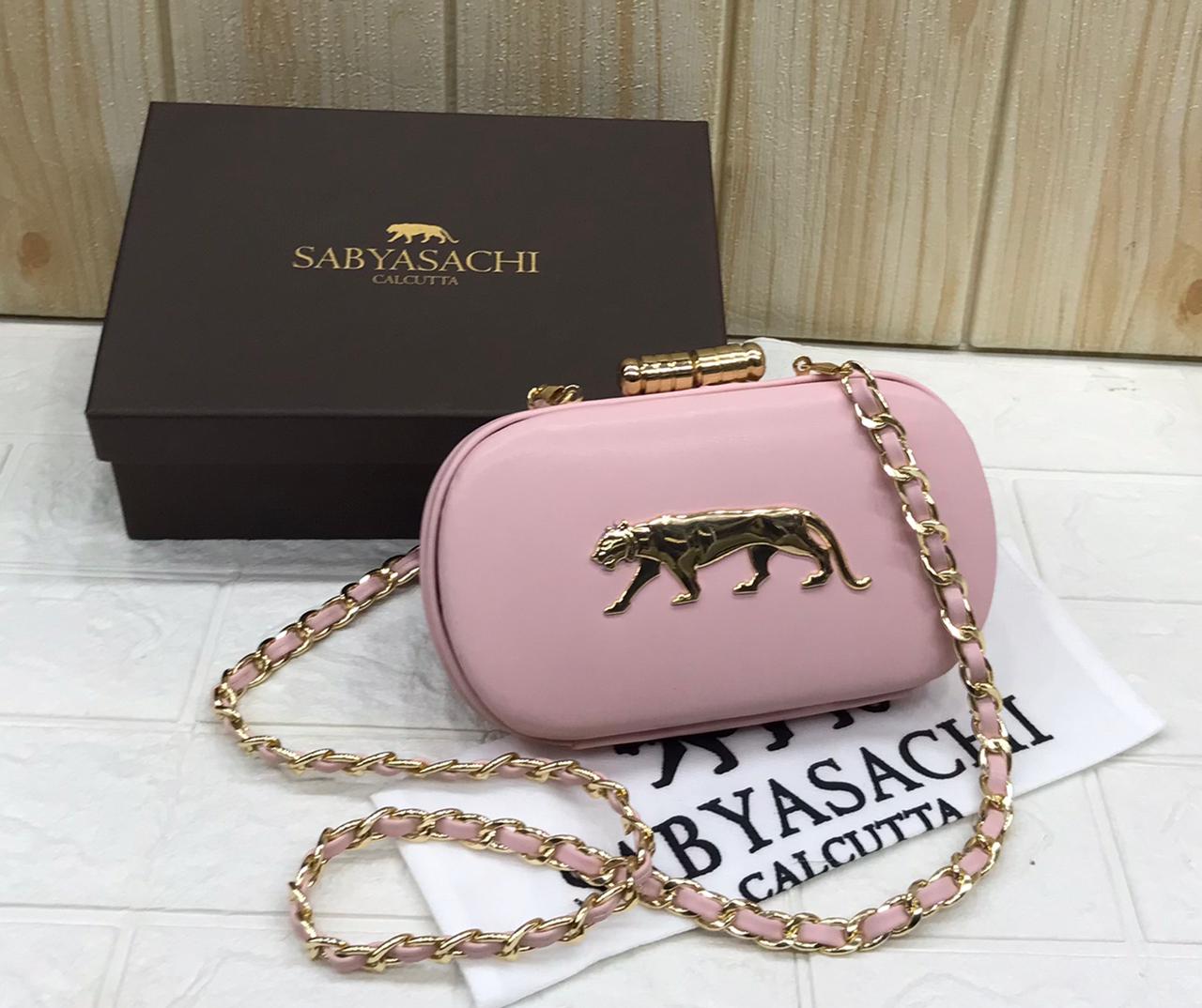 Sabyasachi replica luxe party clutch