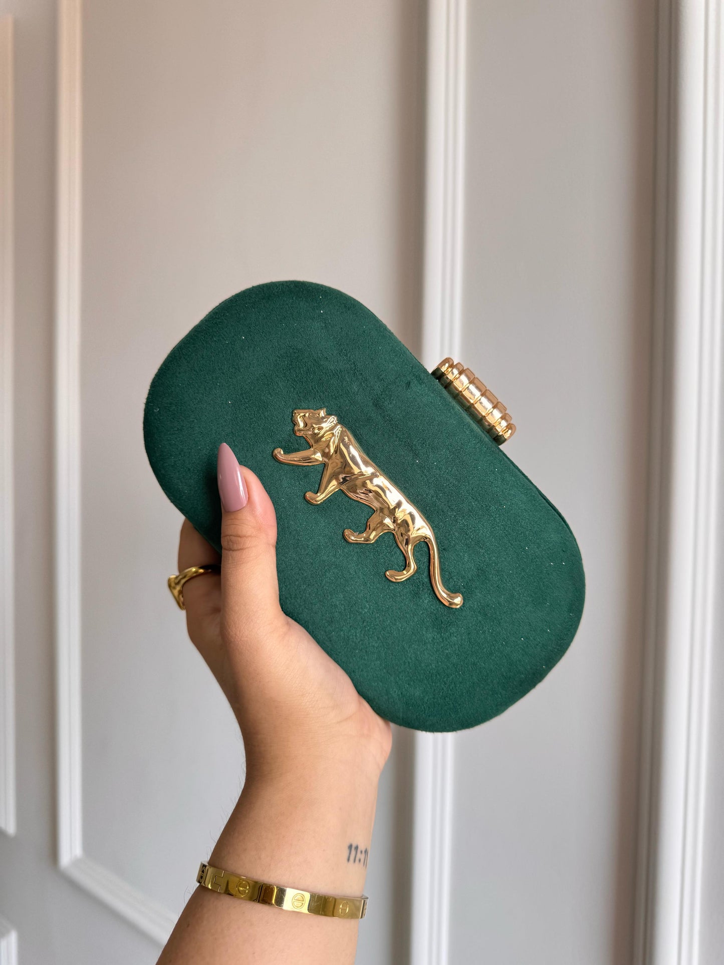 Sabyasachi replica party handbag