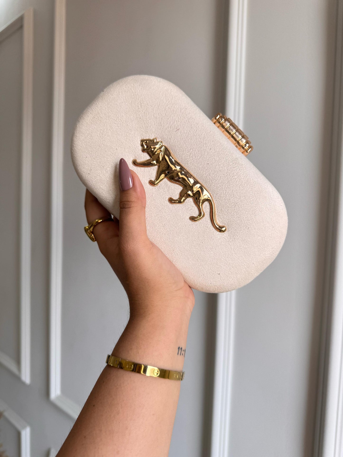 Sabyasachi replica party handbag