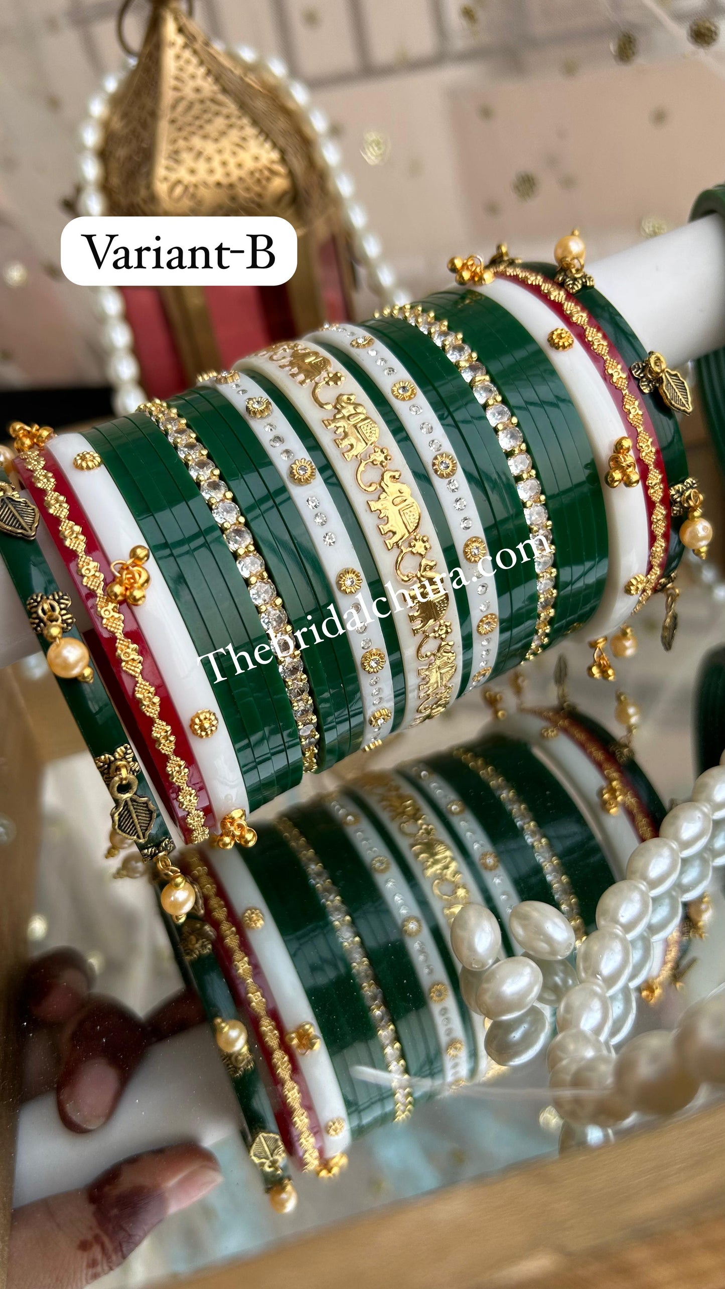 Hariyali Teej chooda