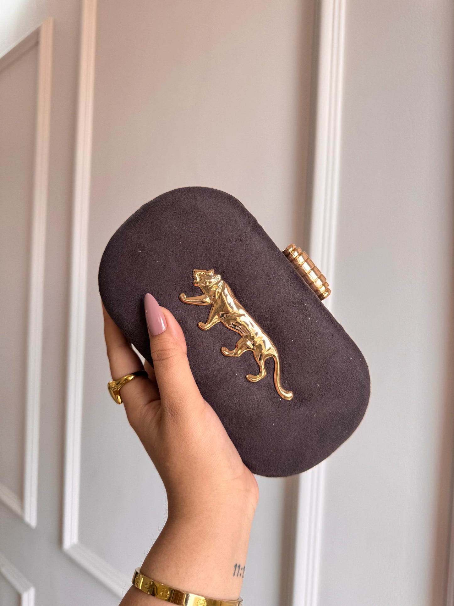 Sabyasachi replica party handbag