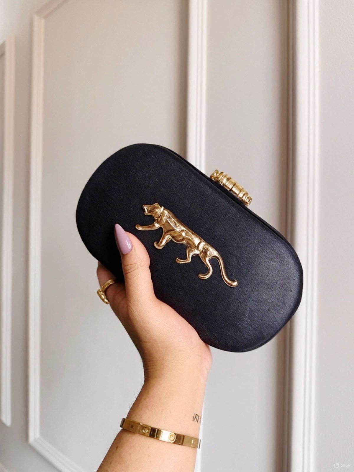 Sabyasachi replica party handbag