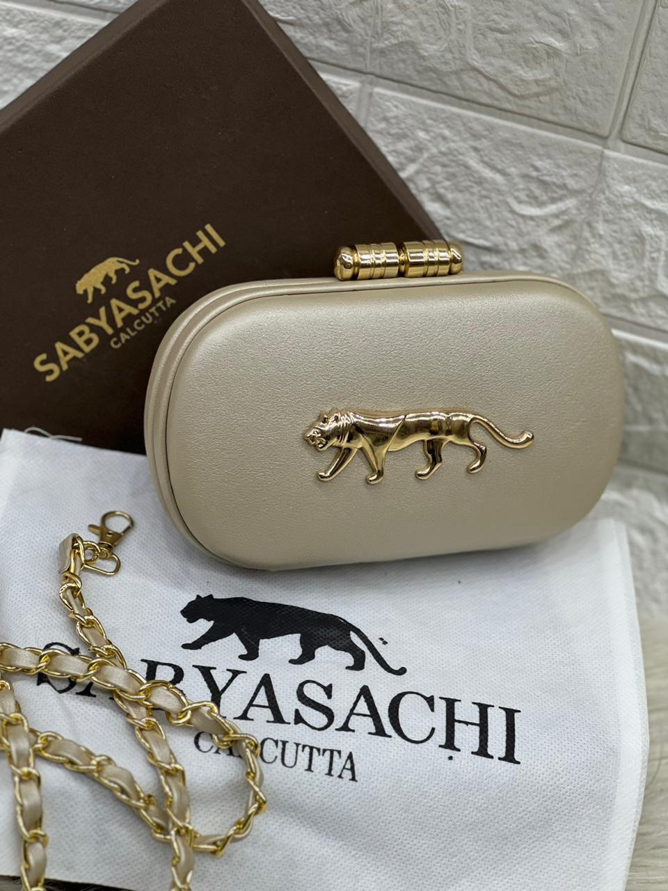 Sabyasachi replica luxe party clutch