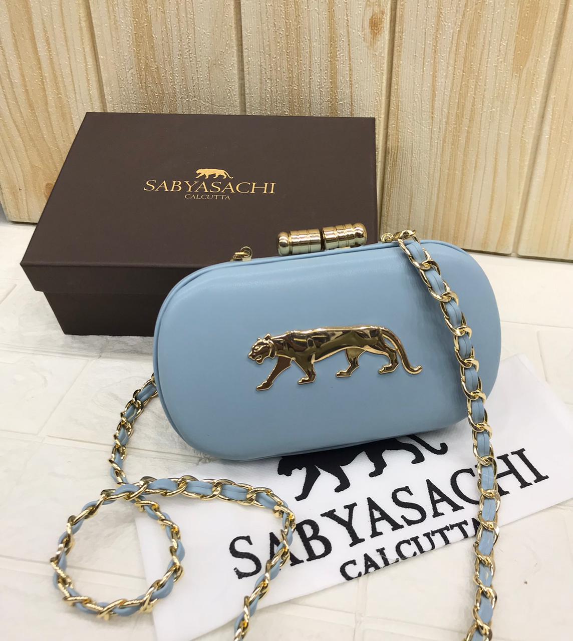 Sabyasachi replica luxe party clutch