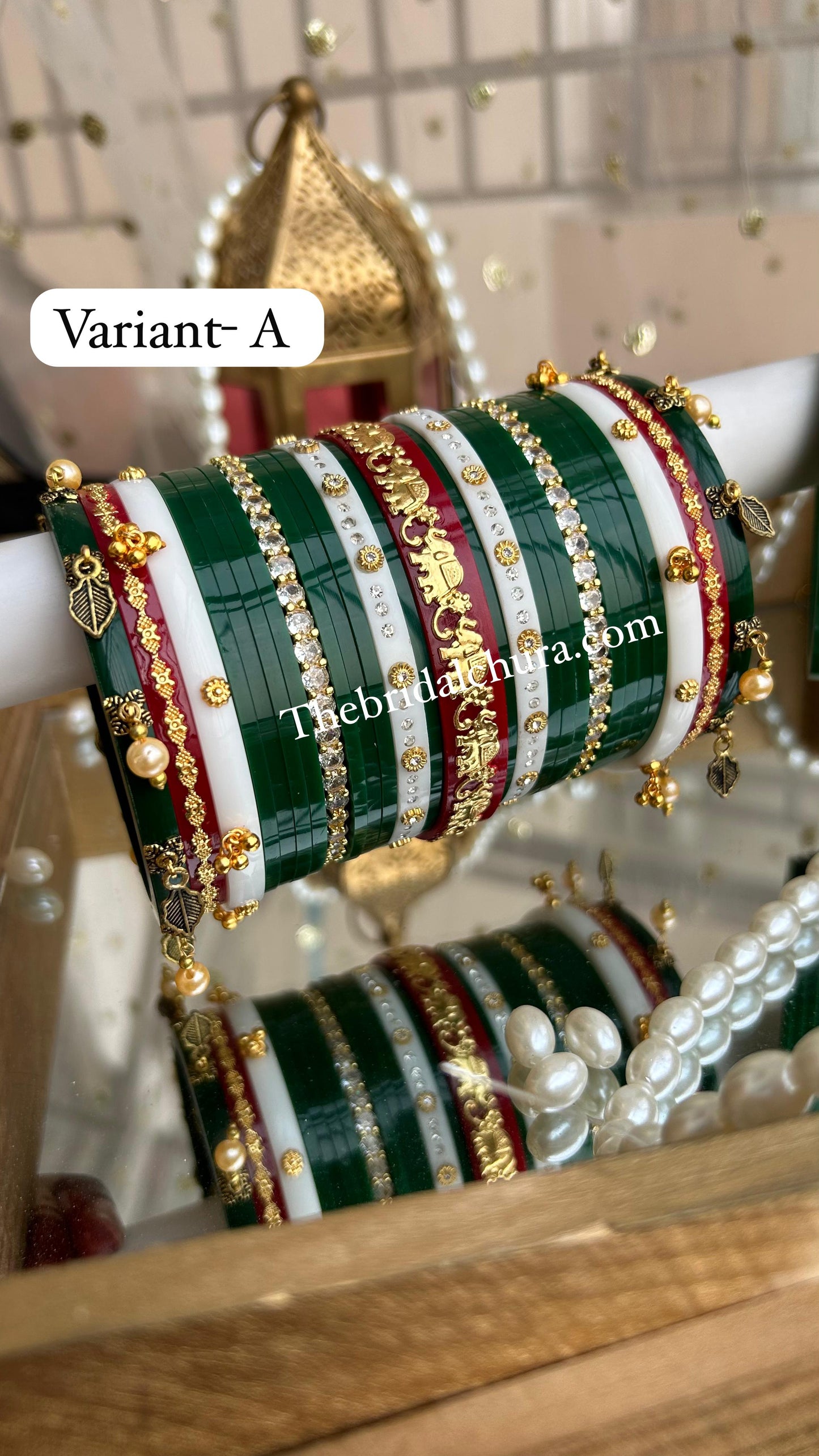 Hariyali Teej chooda
