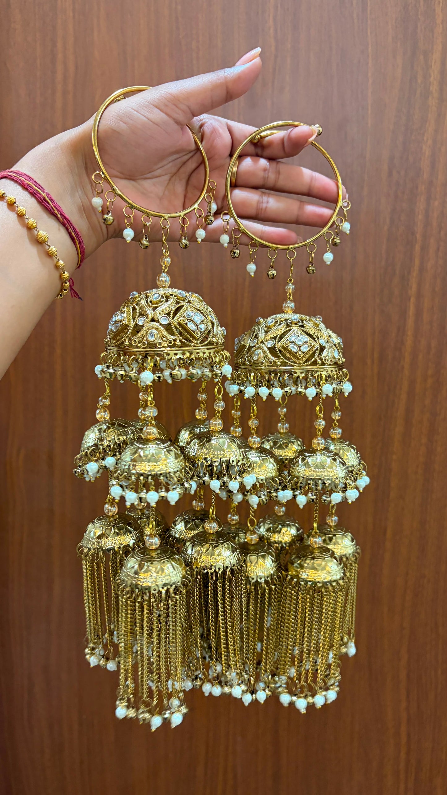 'Gayatri' Antique heritage Trending kaleera
