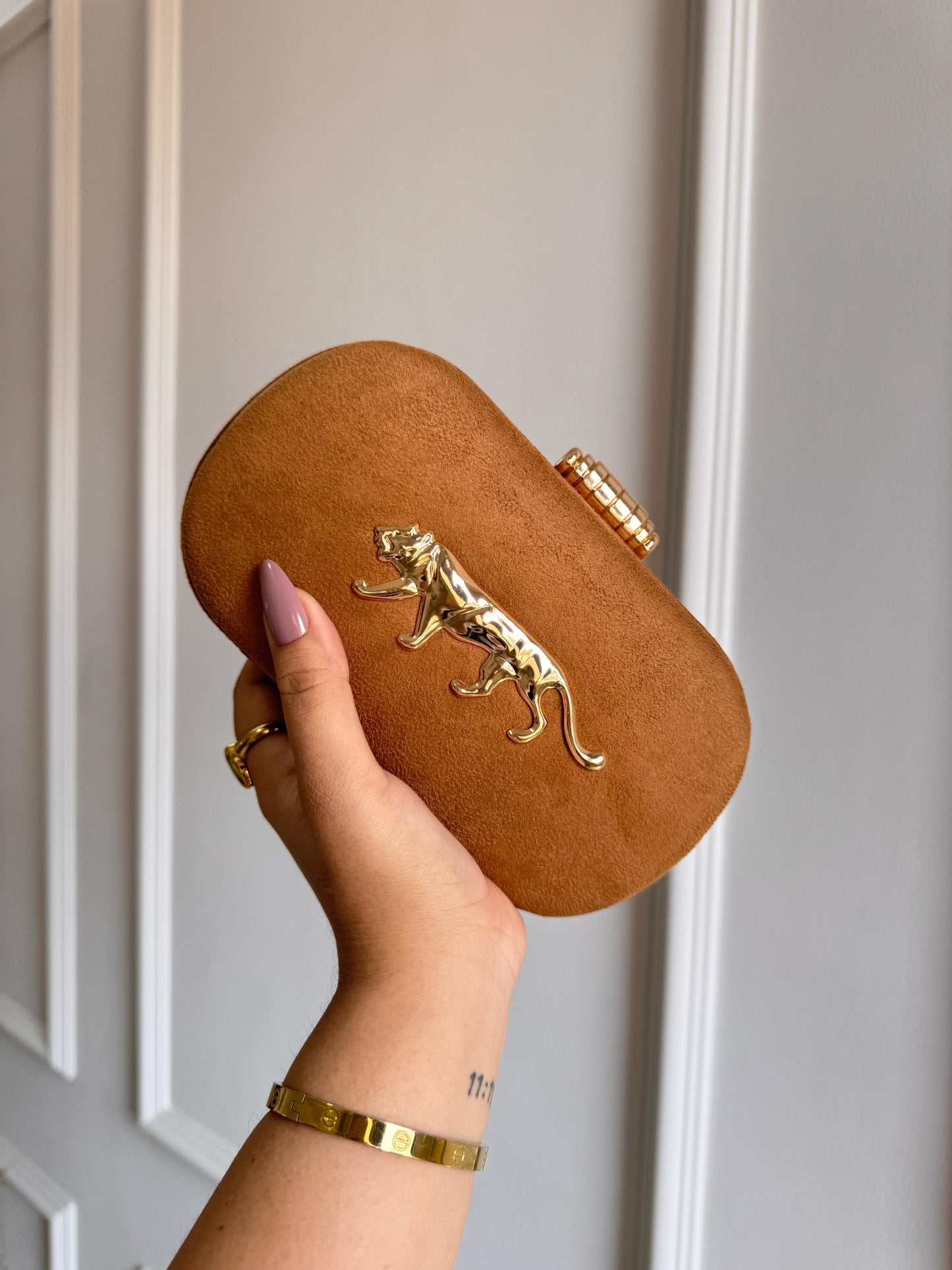 Sabyasachi replica party handbag