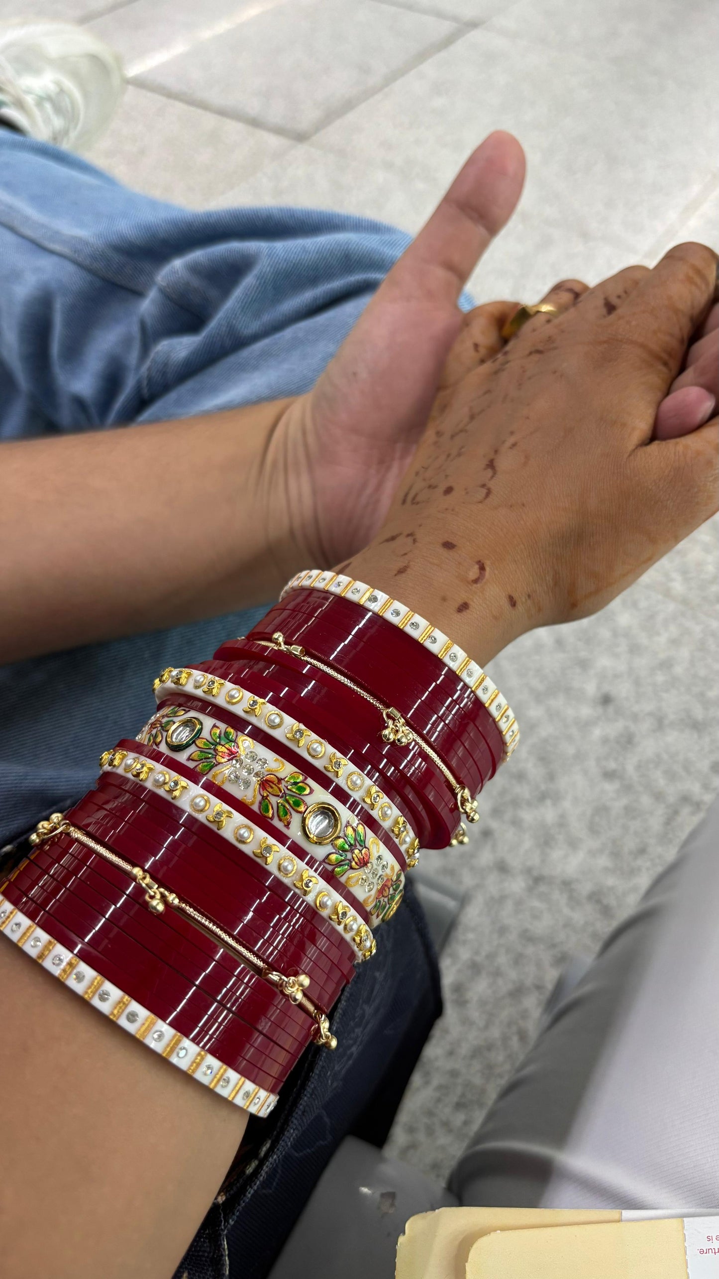 Deepali's Viral chooda