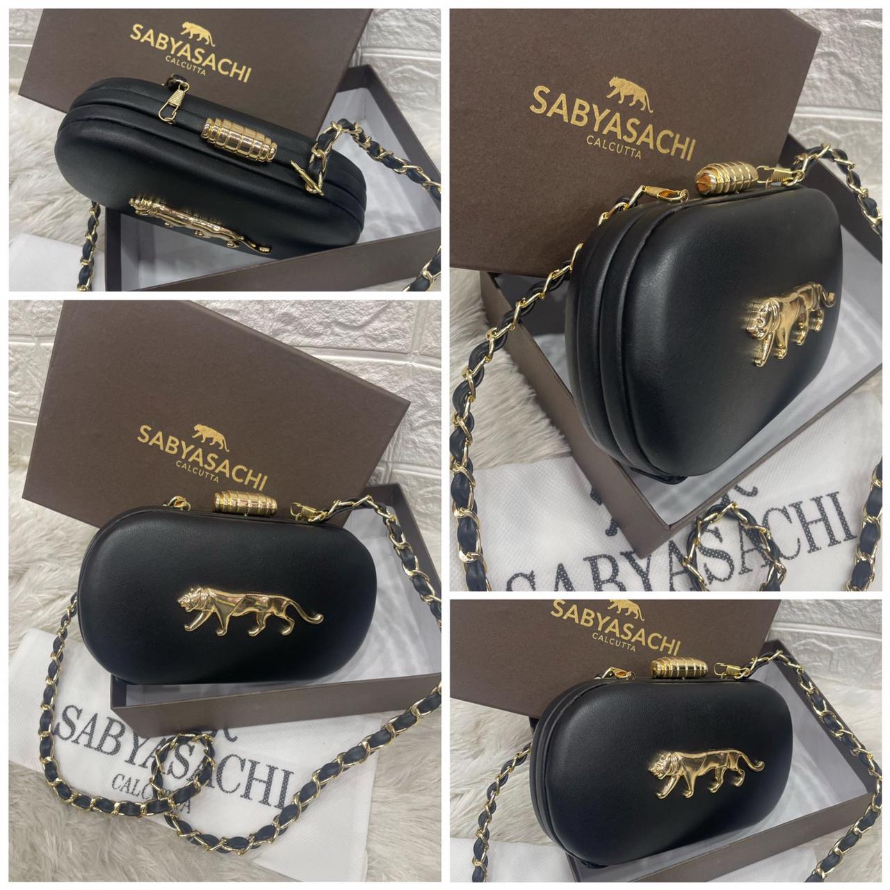 Sabyasachi replica luxe party clutch