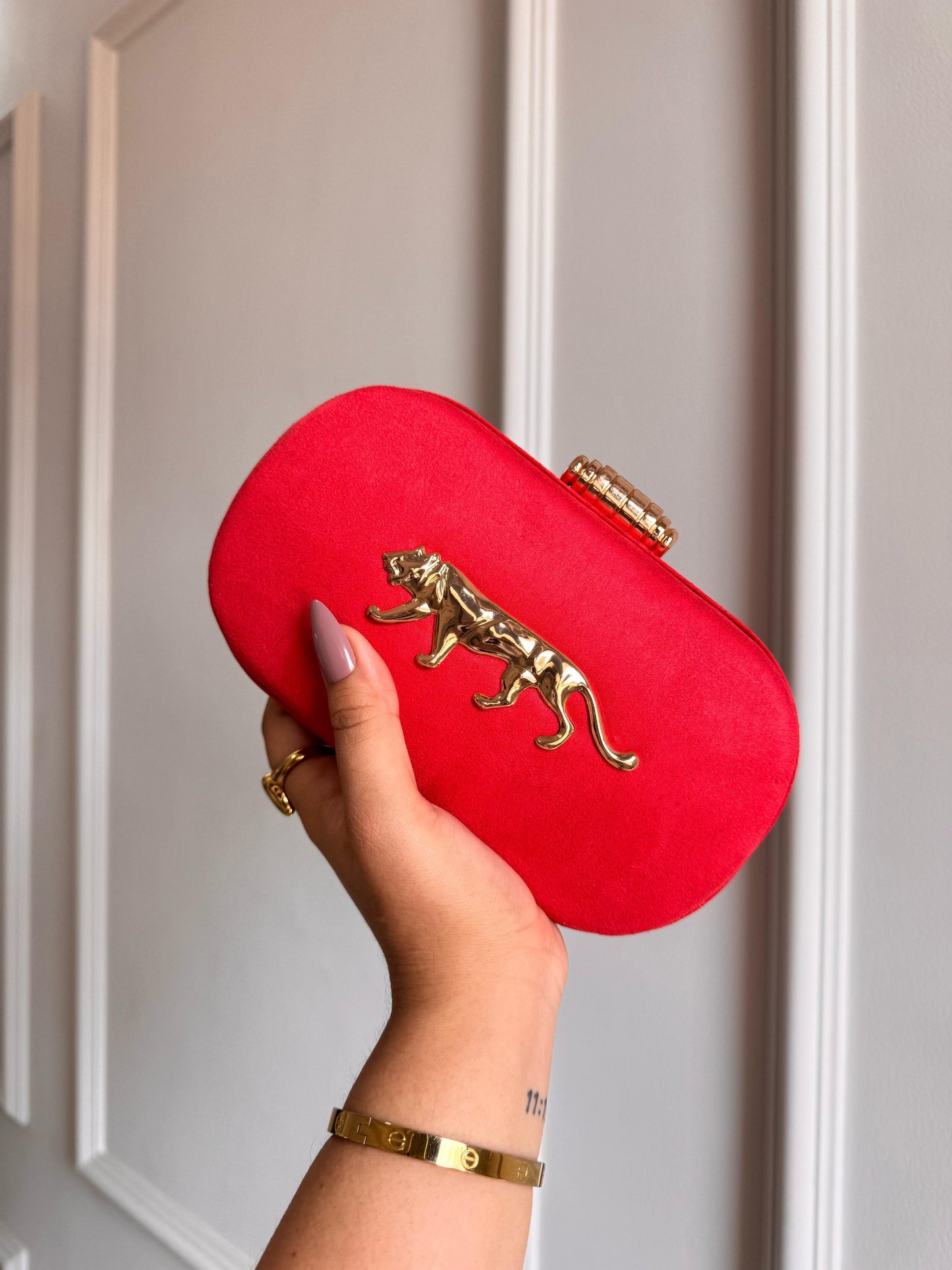Sabyasachi replica party handbag