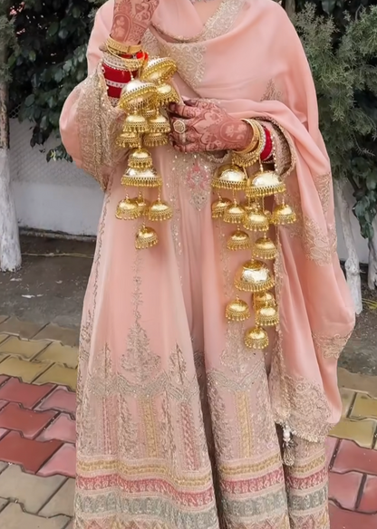 ‘Navjot’ Heavy traditional kaleera