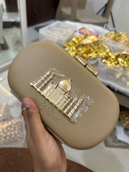 Party lux tajmahal clutch