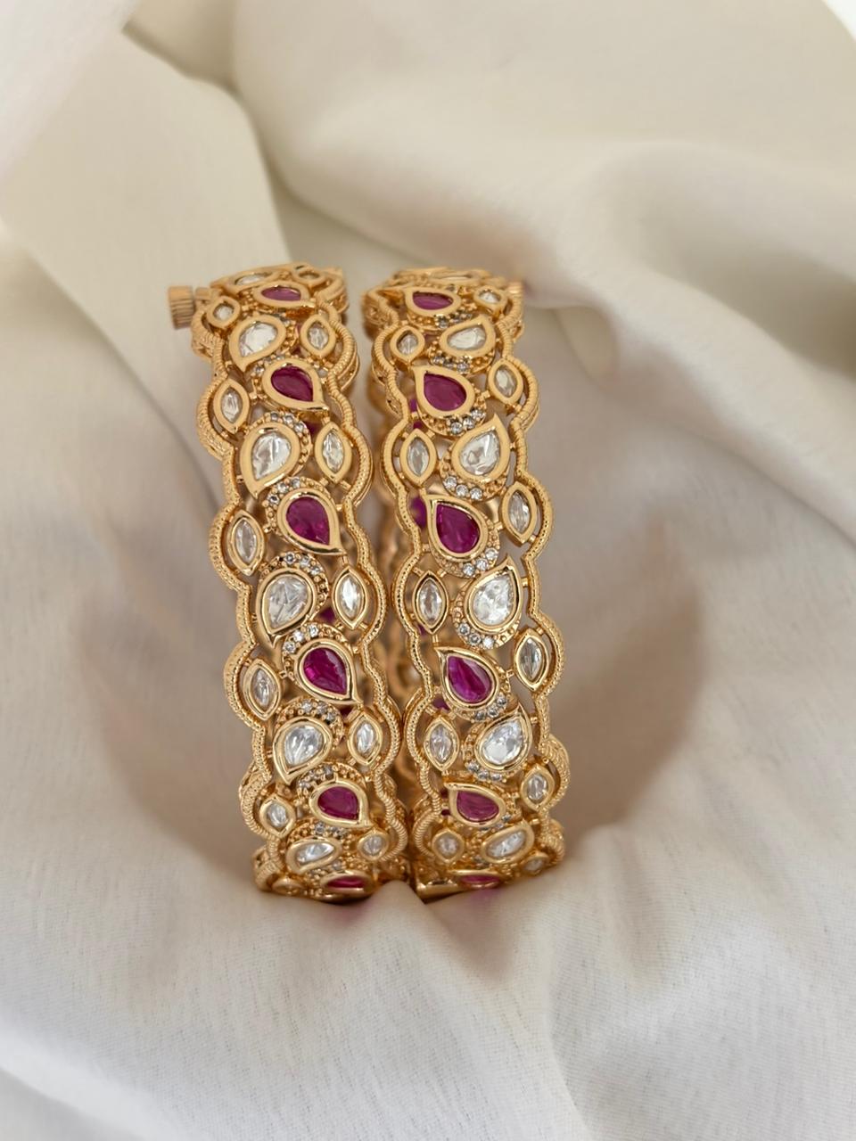 ‘Sati’ exclusive openable bangles