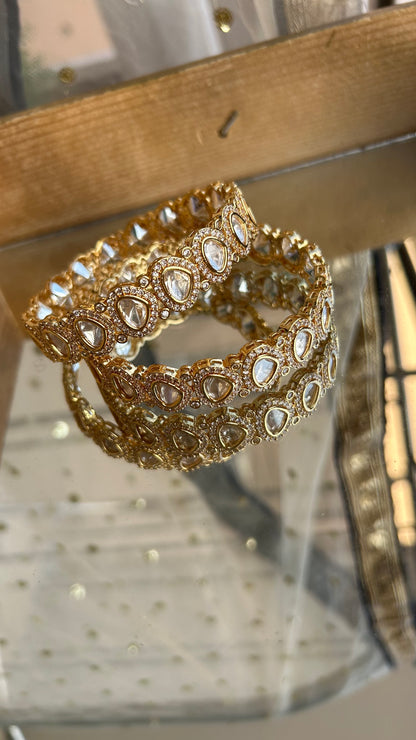 'Alexa' Uncut Polki kadda