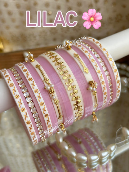 ‘Sapna’ trending chooda in pastel shade