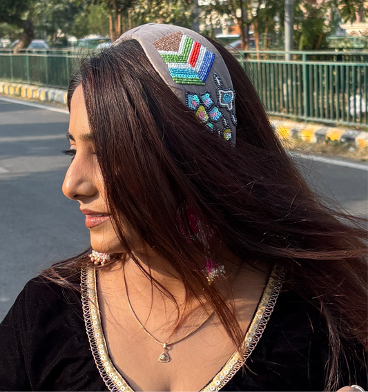 Designer hairband