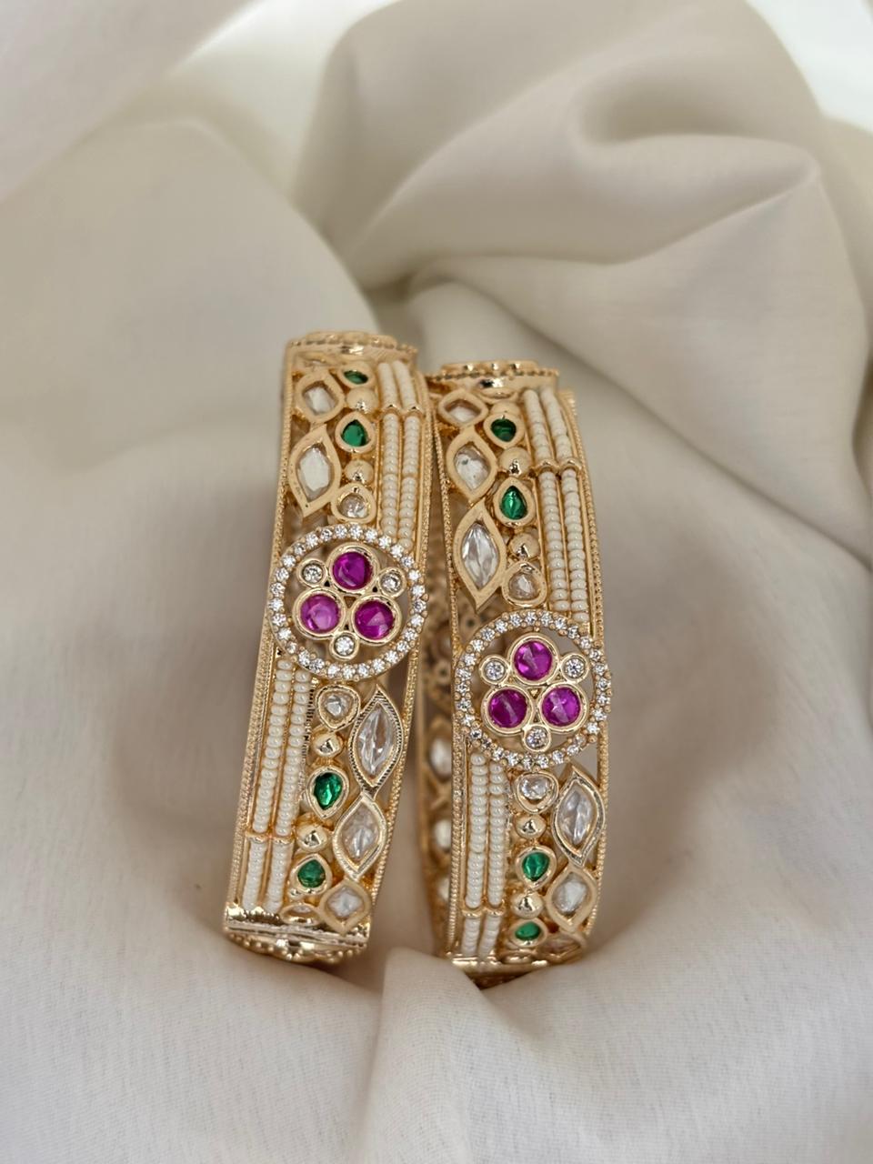 ‘Sati’ exclusive openable bangles