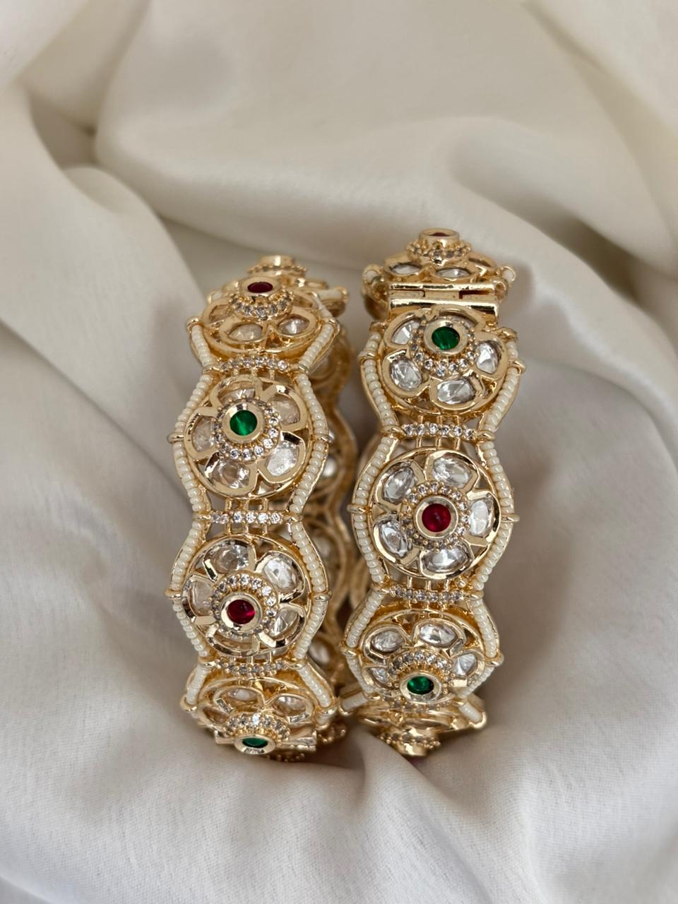 ‘Sati’ exclusive openable bangles