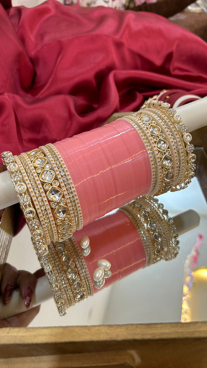 ‘Gauri’ latest bridal chooda