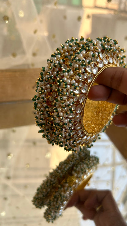 'Nora' Pachi kundan pacheli