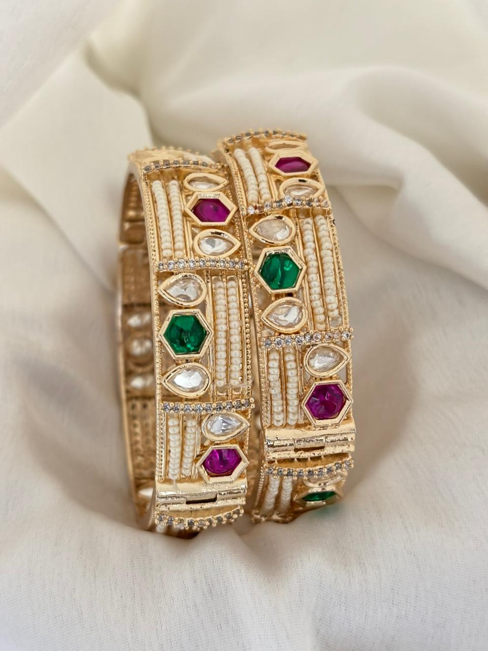 ‘Sati’ exclusive openable bangles