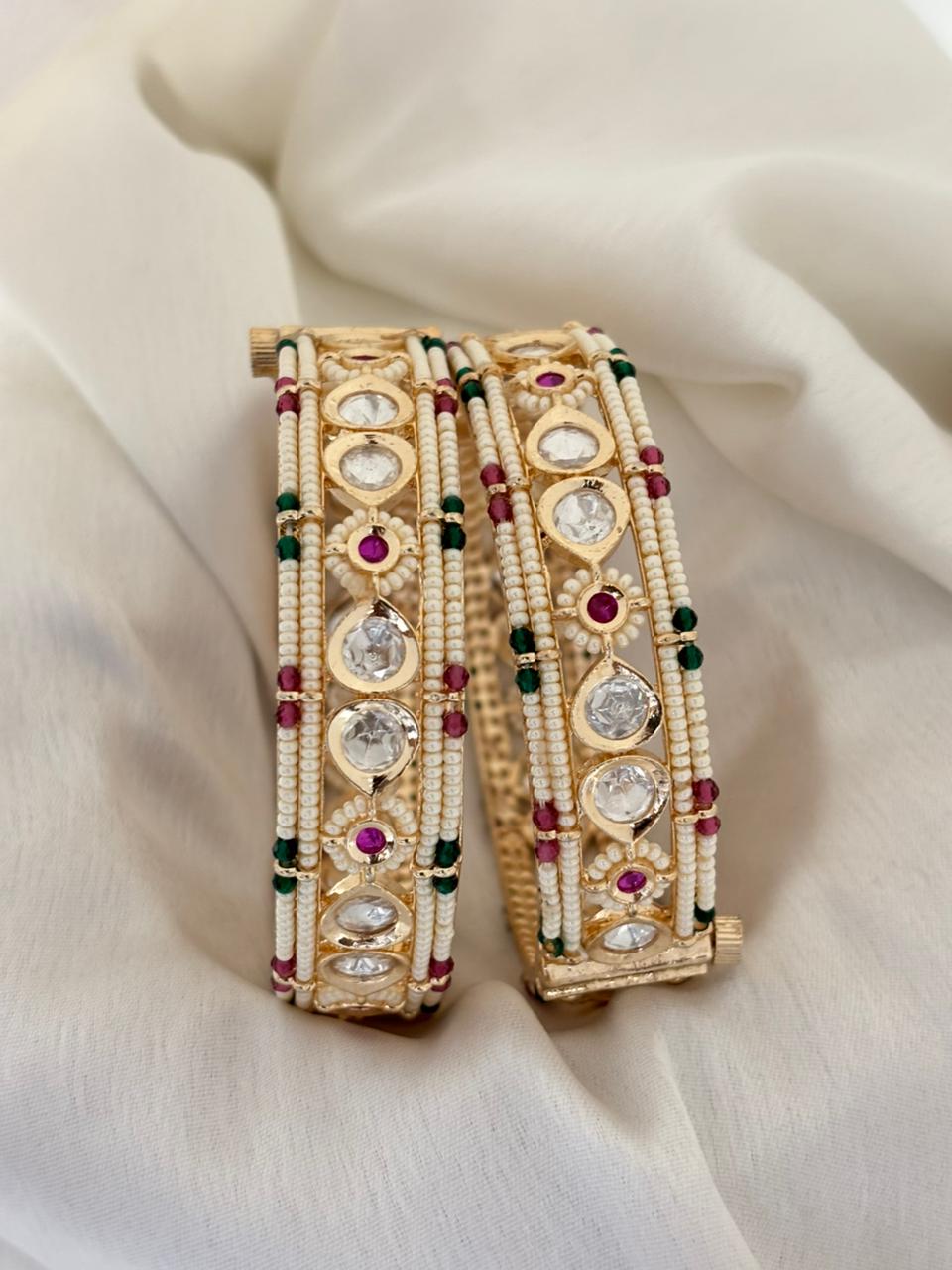 ‘Sati’ exclusive openable bangles