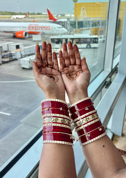 Deepali's Viral chooda