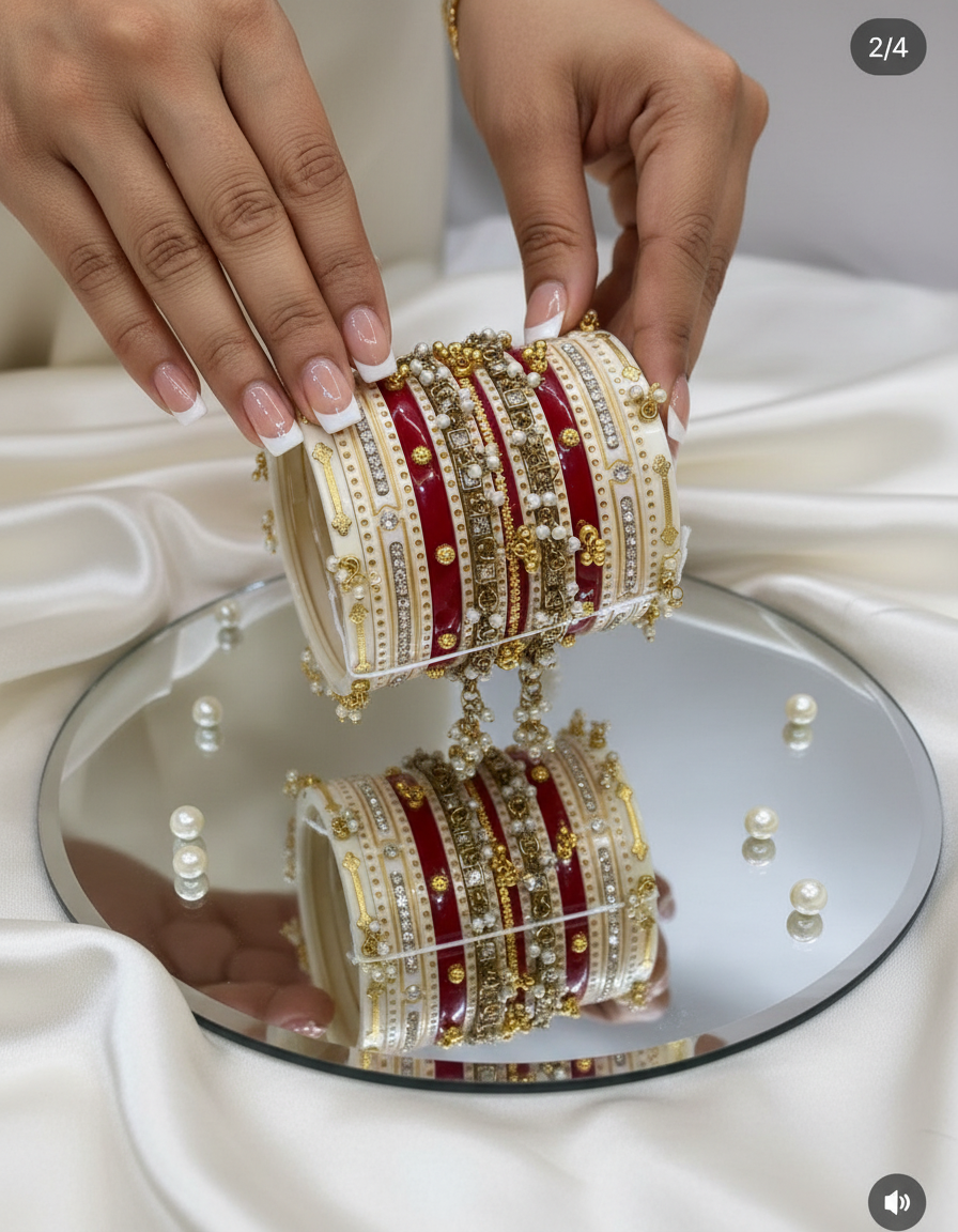 ‘Daisy’  party Bangles set