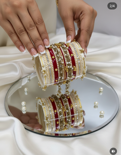 ‘Daisy’  party Bangles set