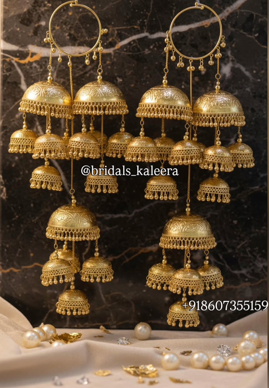 ‘Navjot’ Heavy traditional kaleera