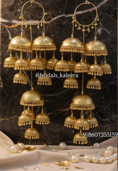 ‘Navjot’ Heavy traditional kaleera
