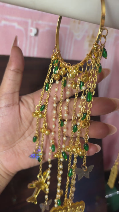 Charm kaleera for haldi/mehndi  ceremony