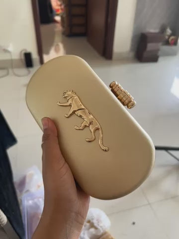 Sabyasachi replica  luxe party clutch