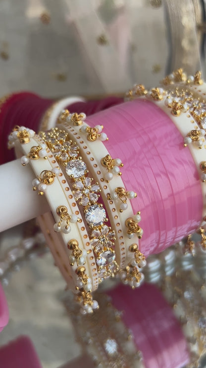 ‘Radhika’ cotton Candy Viral Chooda