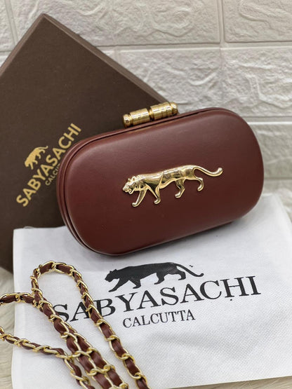 Sabyasachi replica  luxe party clutch