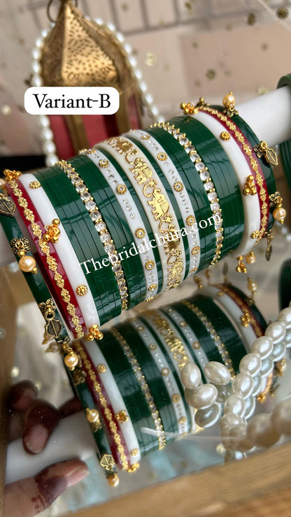 Hariyali Teej chooda