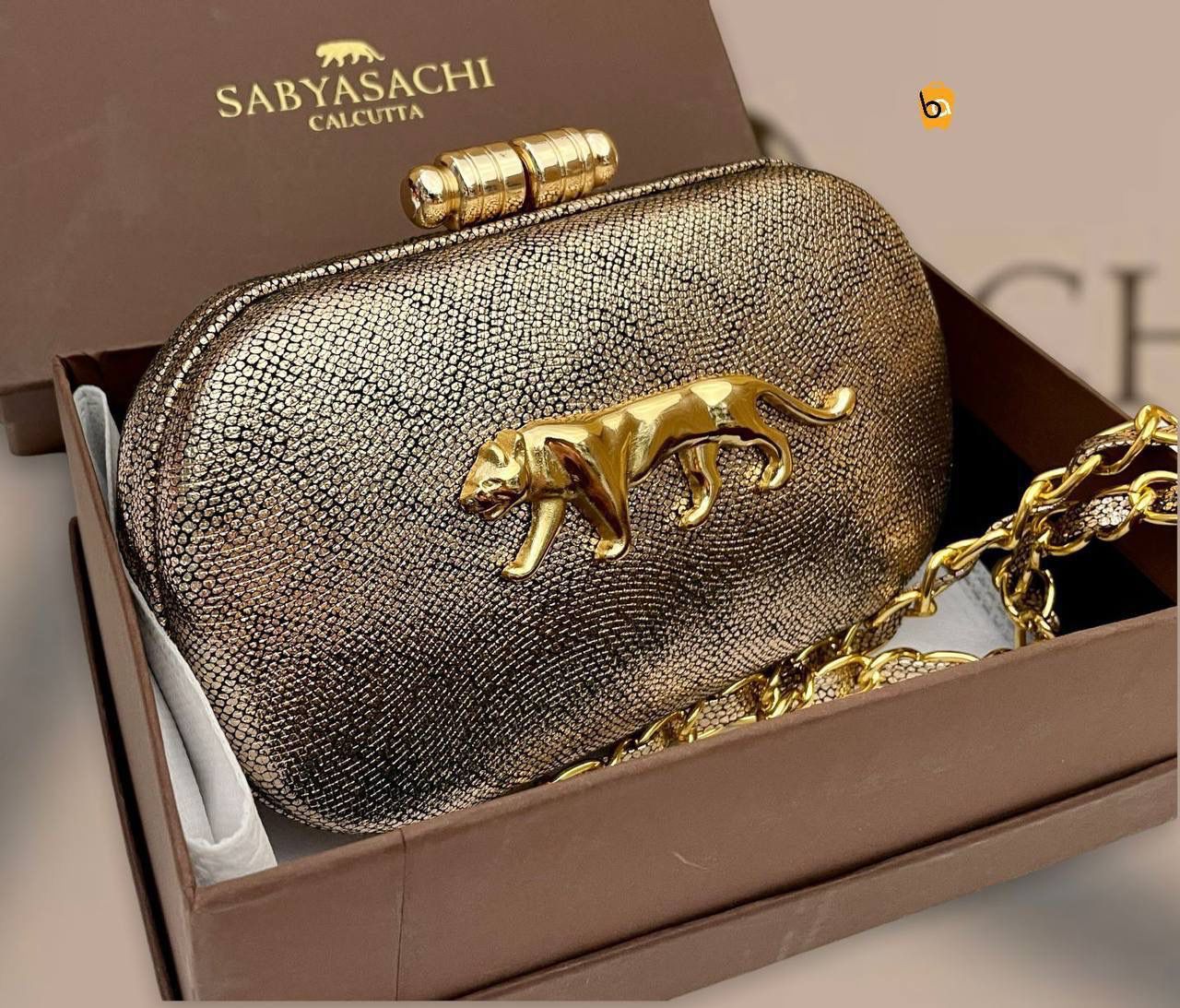 Stylish sabyasachi replica handbag