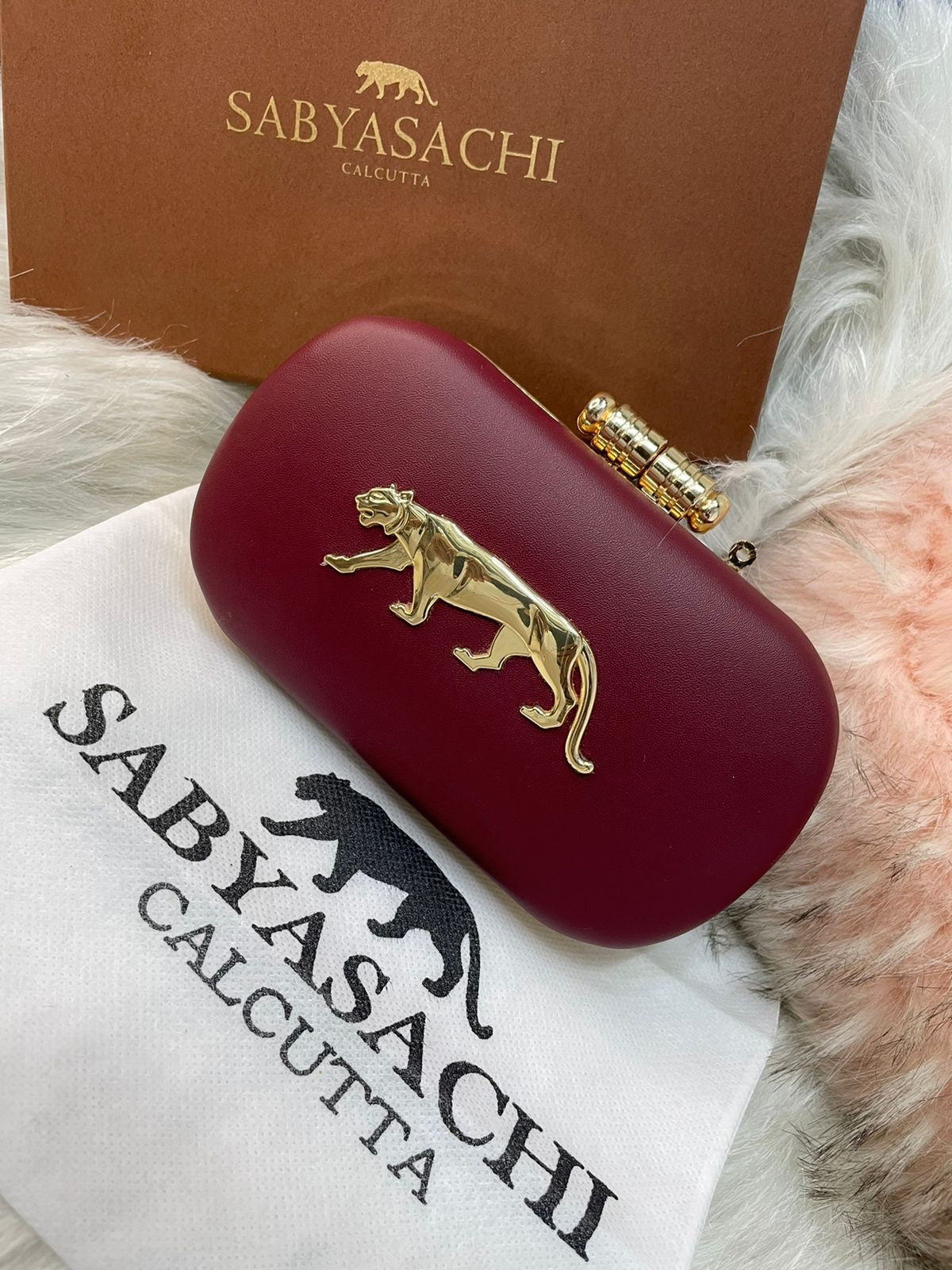 Sabyasachi replica  luxe party clutch