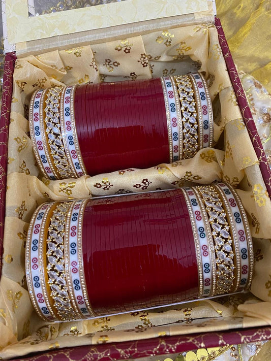 Traditional AD chooda