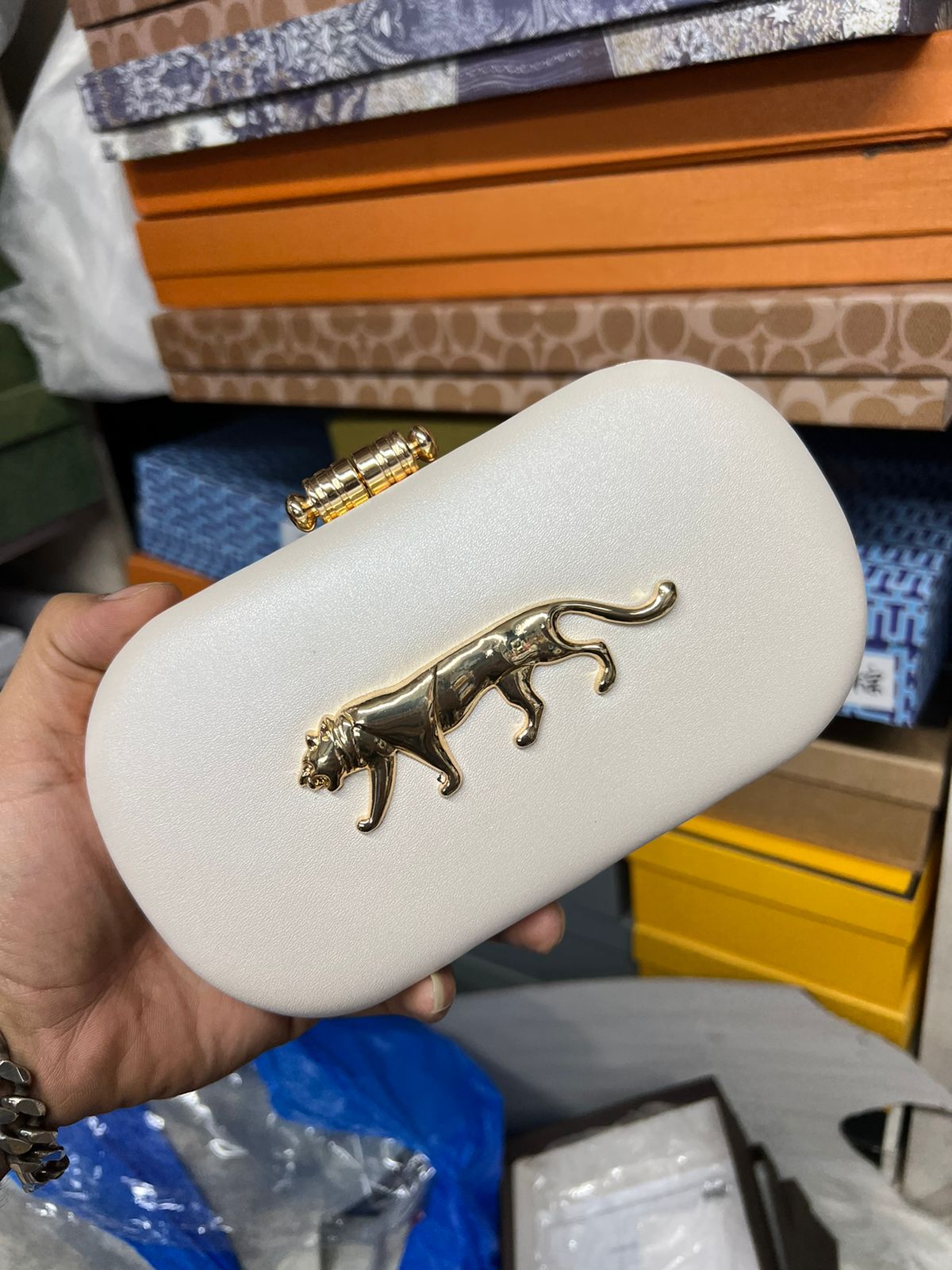 Sabyasachi replica  luxe party clutch