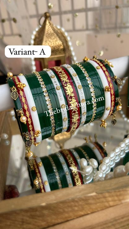 Hariyali Teej chooda