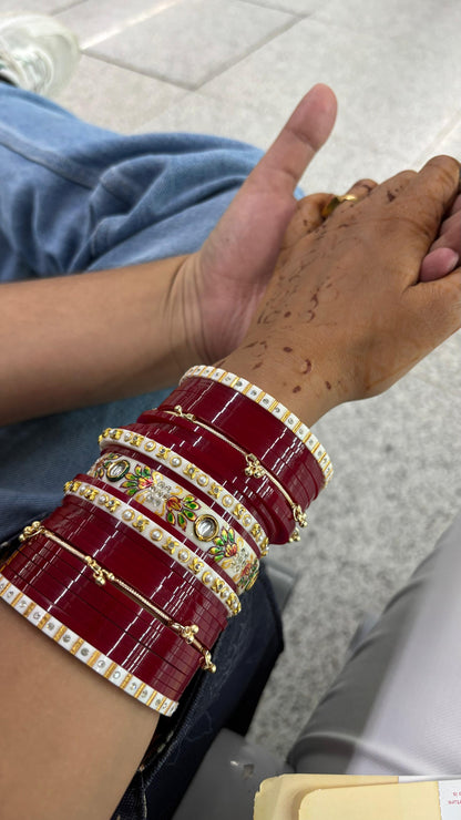 Deepali's Viral chooda