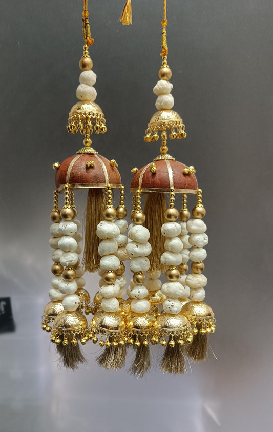 'Raano' coconut and makhana kaleera