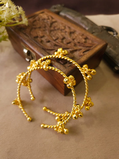 Trending ghunguru bangles