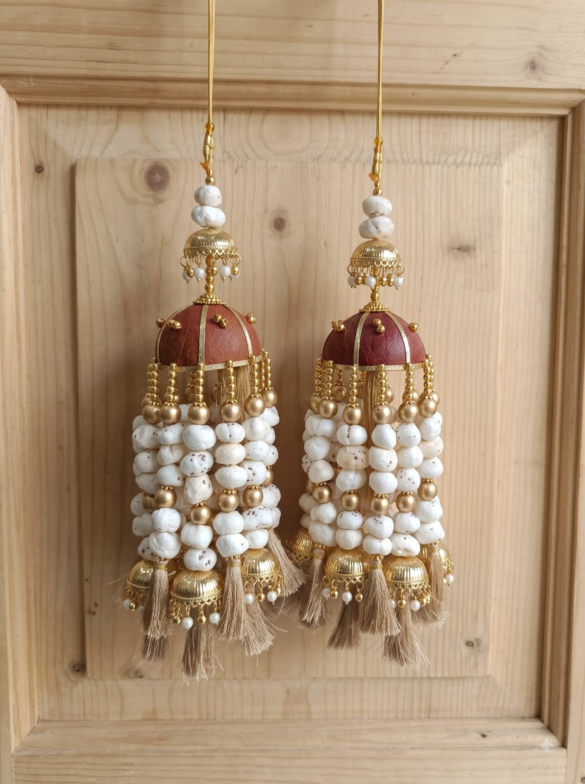 'Kamo' Coconut and Foxnut kaleera